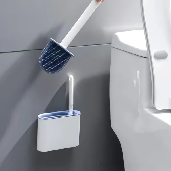 Escova de Silicone para Vaso - Imagem 3